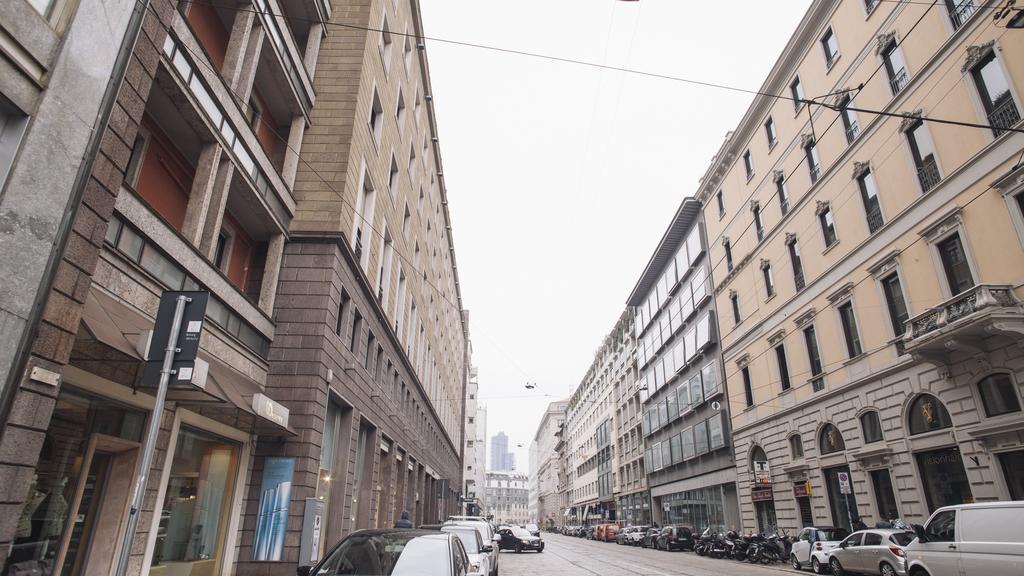 Italianway-Turati Lägenhet Milano Rum bild